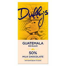 Guatemala 50% Milk